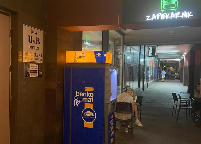 49 Bed & Breakfast *